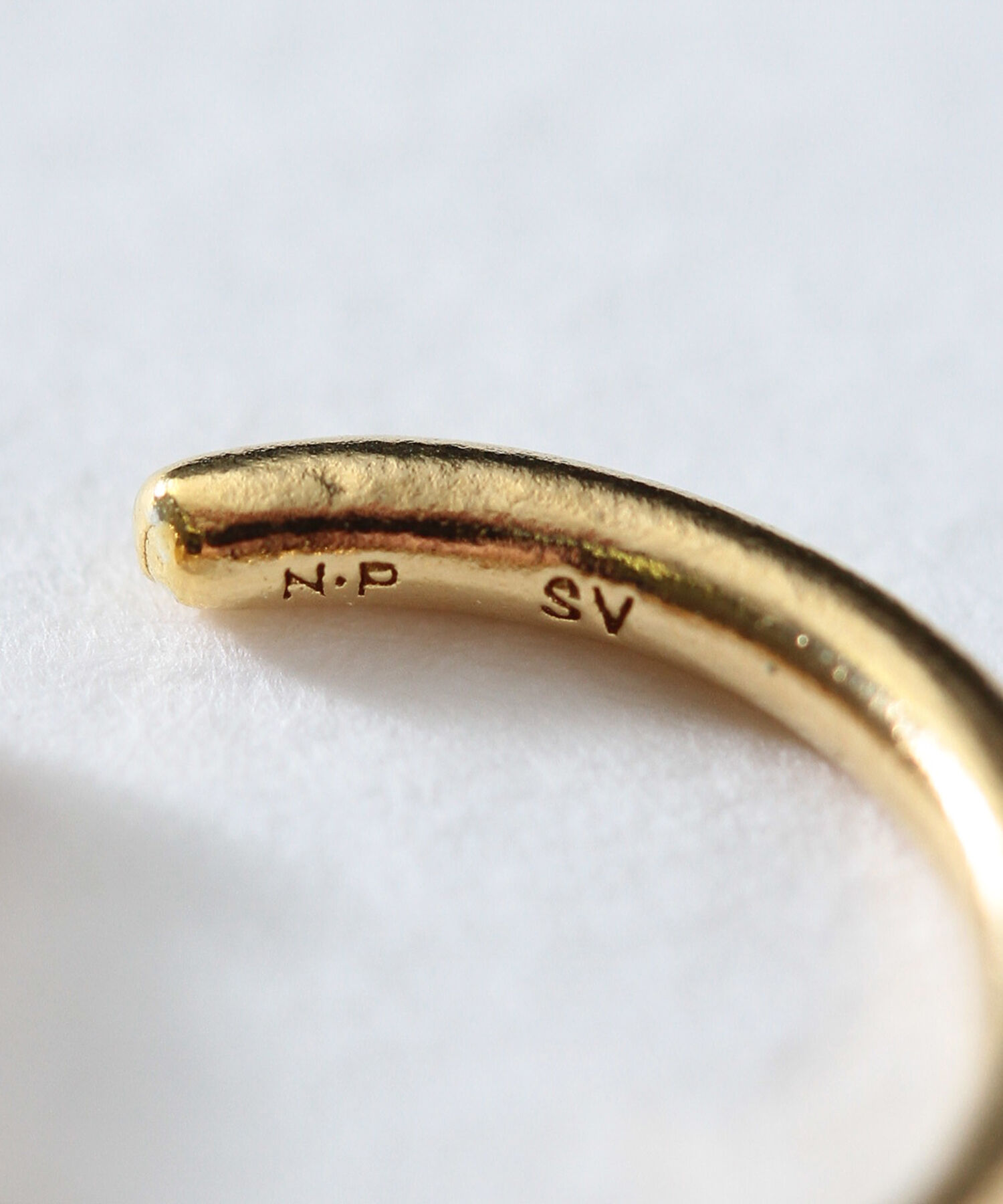  「silver925 2way グロウマット&times;ひねり イヤーカフ (ニッケルフリー)」|イヤーカフ|