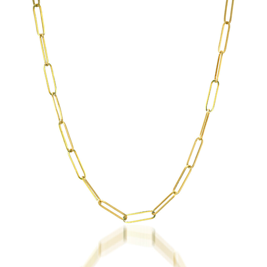 STAR JEWELRY「K10 GOLD CHAIN 40cm」|ネックレス|イエローゴールド