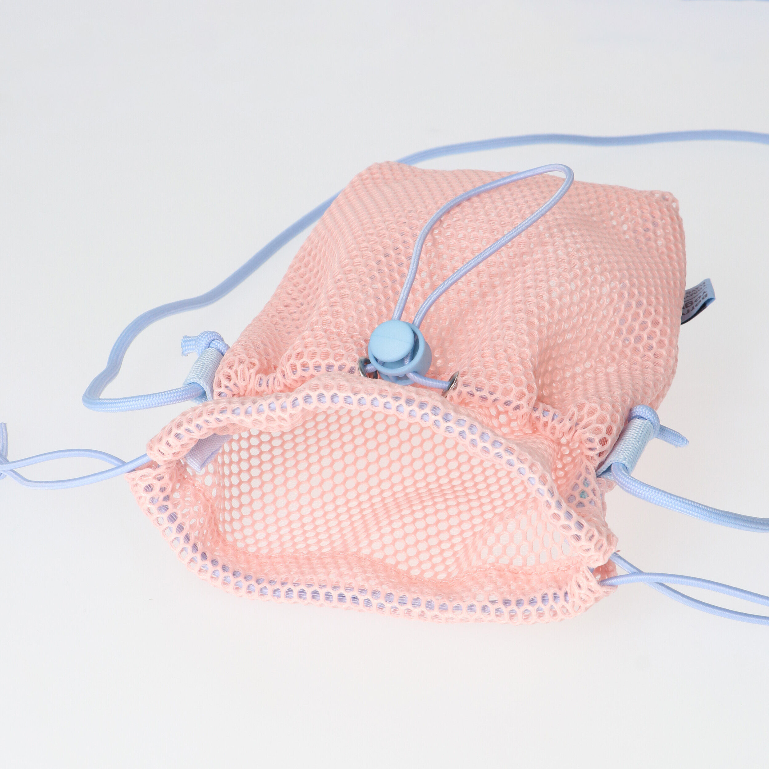  「ショルダーポーチ／メッシュコレクション」|ポーチ|