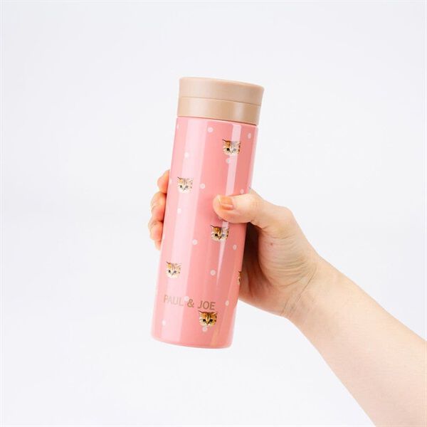 PAUL&JOE「ボトル・３４０ｍｌ／ポール＆ジョー・ブレイクタイム」|食器・キッチングッズ|