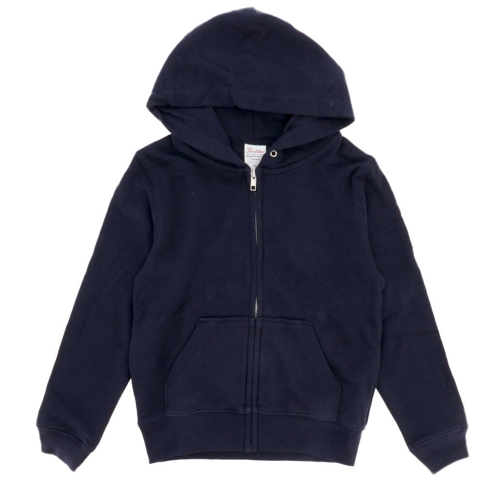 BACKYARD FAMILY「パーカー キッズ 通販 ジュニア パーカ ジップアップ ジップアップライトパーカー スエット」|その他ベビーウェア|ブルー3