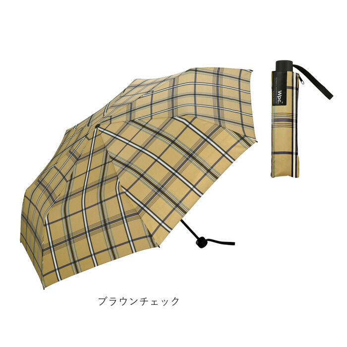 Wpc.「wpc 折りたたみ傘 ワールドパーティー 通販 折り畳み傘 雨傘 日傘 メンズ レディース」|傘|
