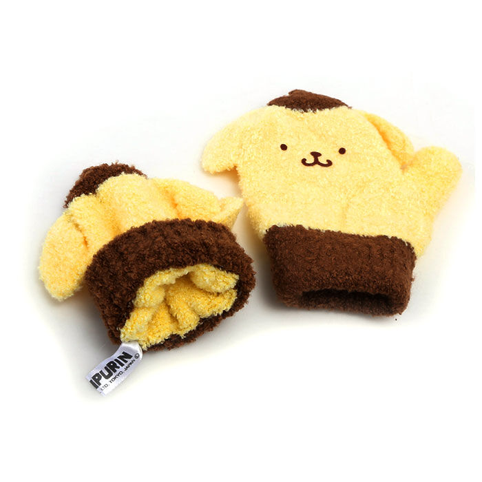 BACKYARD FAMILY「手袋 キッズ キャラクター 通販 男の子 女の子 ミトン かわいい おしゃれ サンリオ キティー」|手袋|