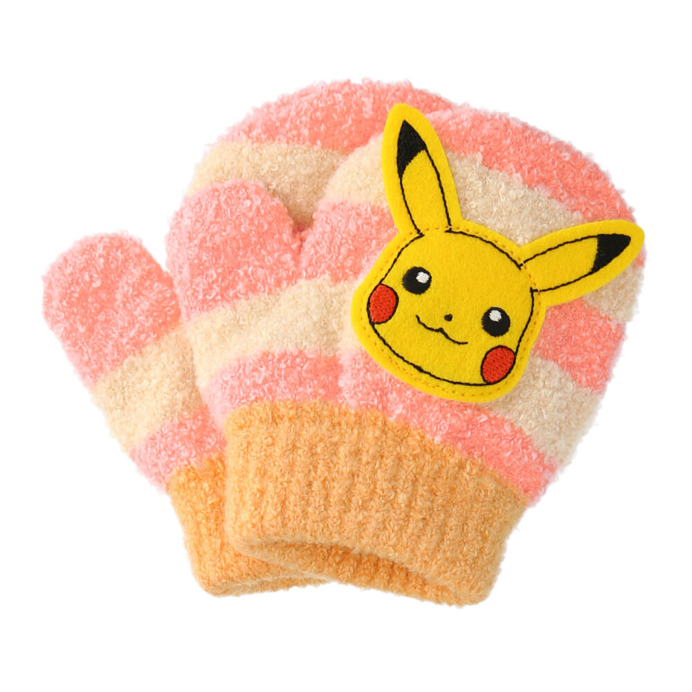 BACKYARD FAMILY「手袋 キッズ キャラクター 通販 男の子 女の子 ミトン かわいい おしゃれ サンリオ キティー」|手袋|その他5