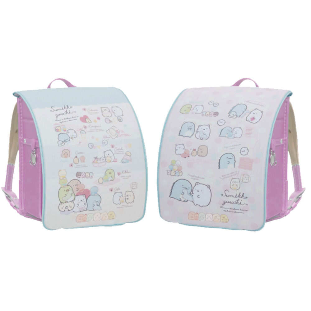 BACKYARD FAMILY「ランドセルカバー すみっコぐらし 通販 女の子 男の子 ランドセル カバー かわいい すみっコ」|その他|その他5