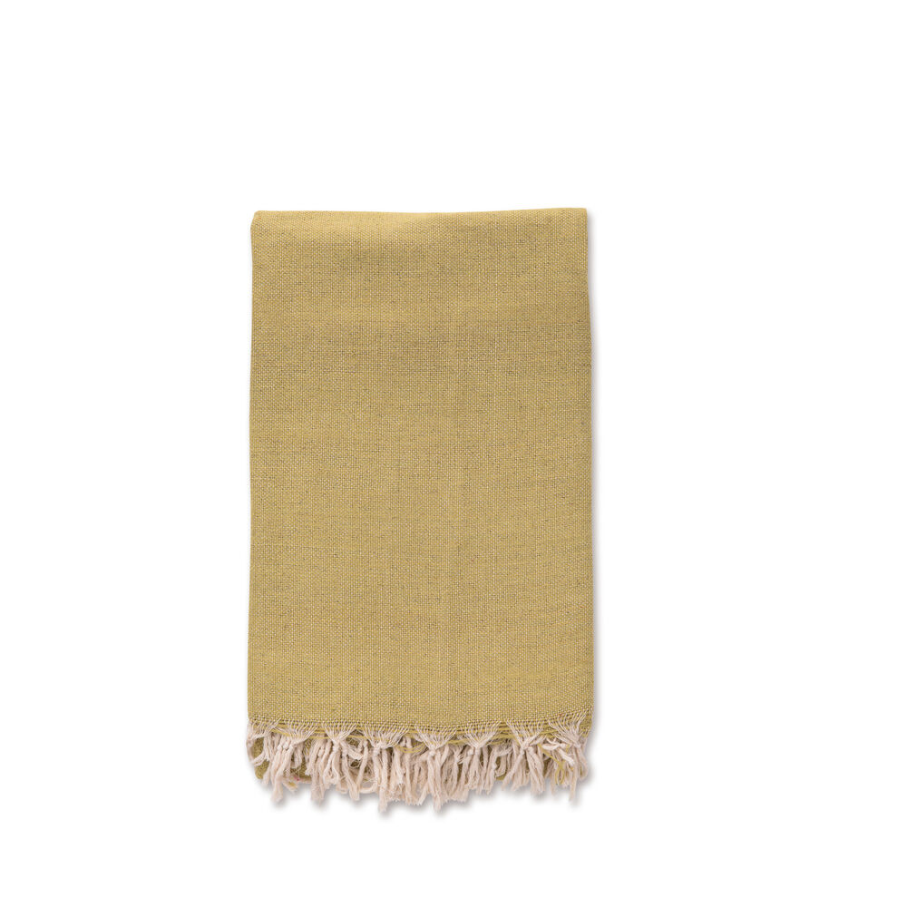 BACKYARD FAMILY「マルチカバー ソファー 通販 おしゃれ 長方形 225 x 150 cm こたつカバー 上掛け」|その他|イエロー1