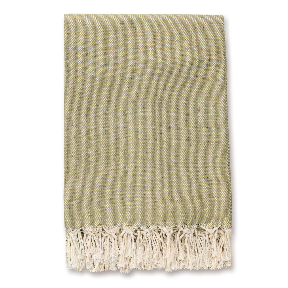 BACKYARD FAMILY「マルチカバー ソファー 通販 おしゃれ 長方形 225 x 150 cm こたつカバー 上掛け」|その他|グリーン1