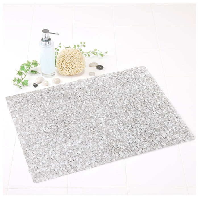 BACKYARD FAMILY「バスマット マイクロファイバー 通販 足拭きマット ベビータッチバスマット 吸水 速乾 洗面所」|その他|