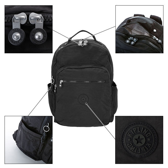 BACKYARD FAMILY「キプリング バッグ リュック 通販 CLAS SEOL クラス ソウル レディース おしゃれ 大人」|リュック|