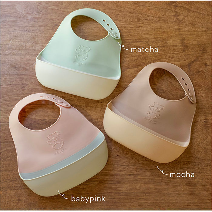 BACKYARD FAMILY「スタイ 通販 お食事エプロン ベビースタイ 赤ちゃんスタイ よだれかけ 離乳食エプロン」|その他ベビー用品|