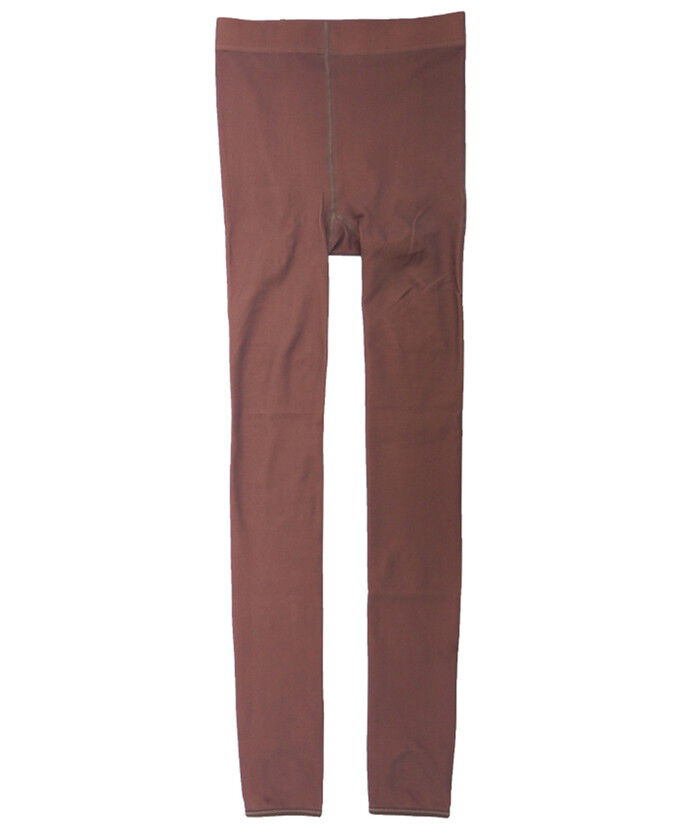 BACKYARD FAMILY「フェイクタイツ トレンカ 通販 ストッキング風 タイツ 透け感タイツ 透けて見える 薄手 透け感」|その他|