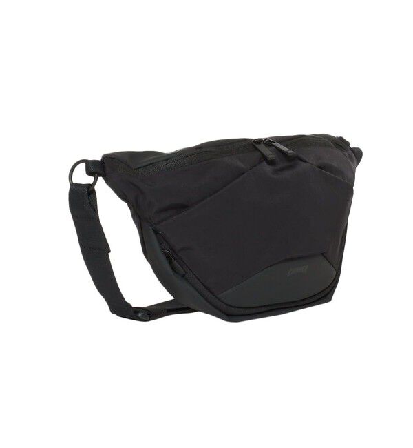 CAMPER「[カンペール] DERMAR ショルダーバッグ」|ショルダー・メッセンジャー|ブラック