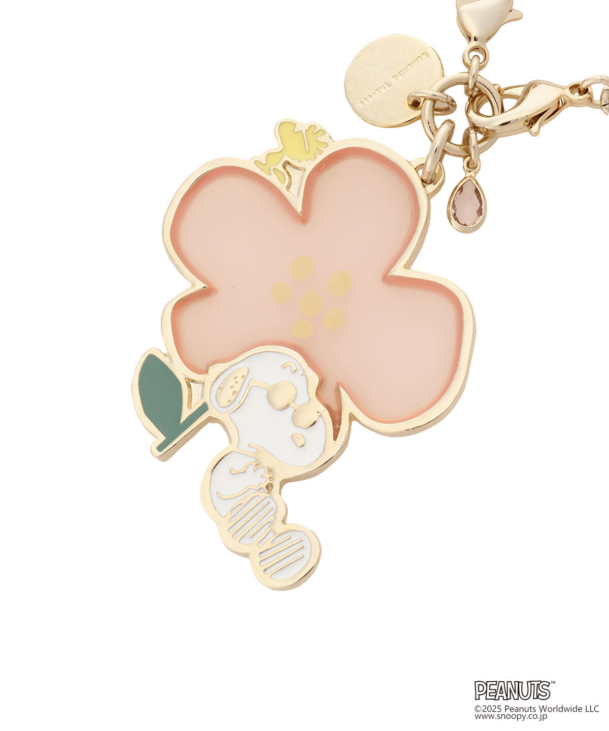 Samantha Thavasa「「スヌーピー」コレクション 2wayチャーム」|チャーム・キーホルダー|