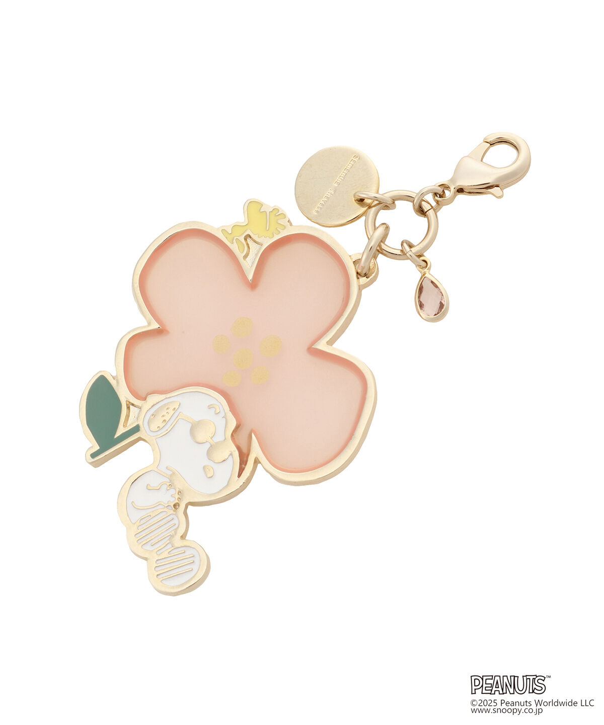 Samantha Thavasa「「スヌーピー」コレクション 2wayチャーム」|チャーム・キーホルダー|