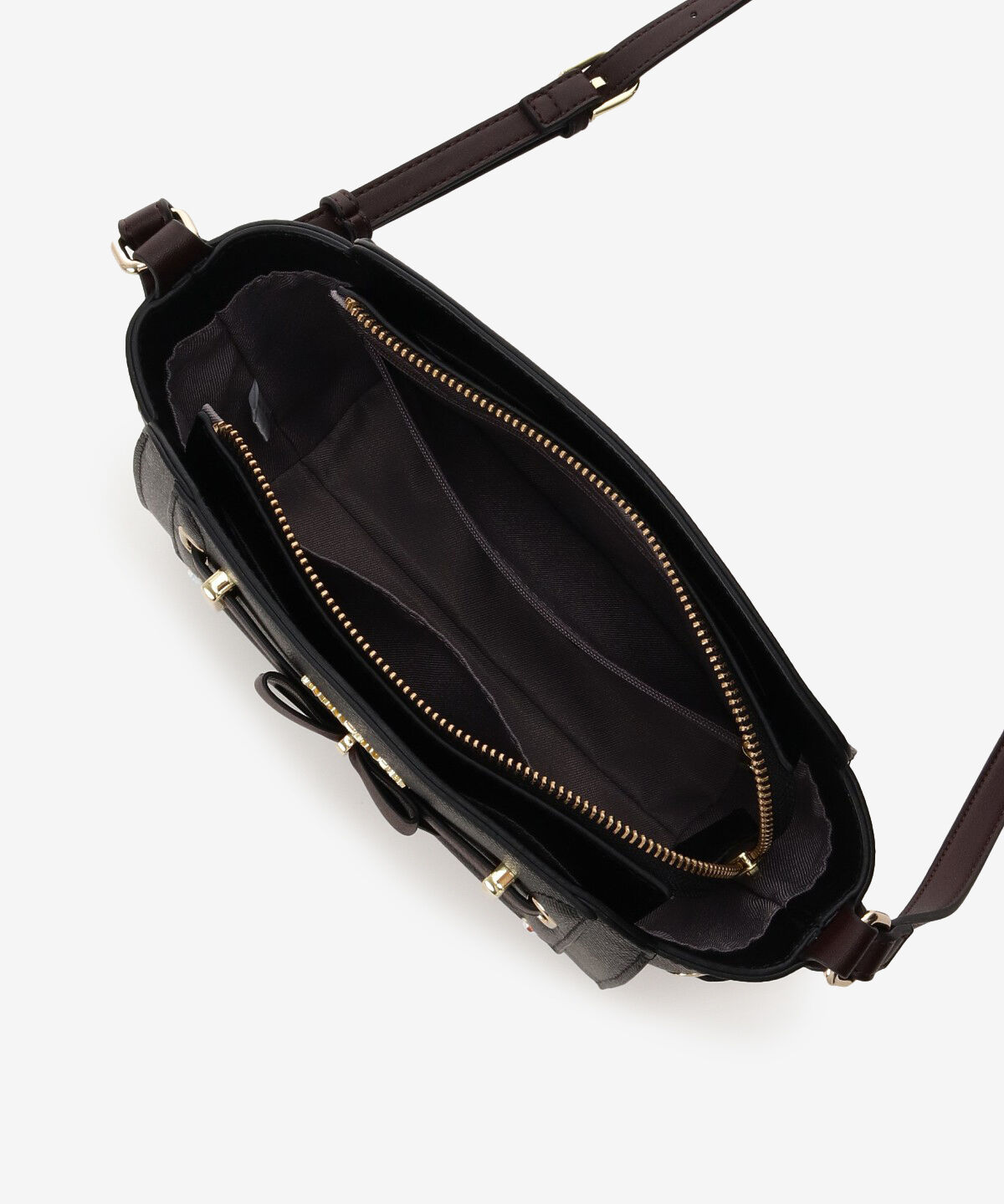 Samantha Vega「リボンモチーフショルダーバッグ」|ショルダー・メッセンジャー|