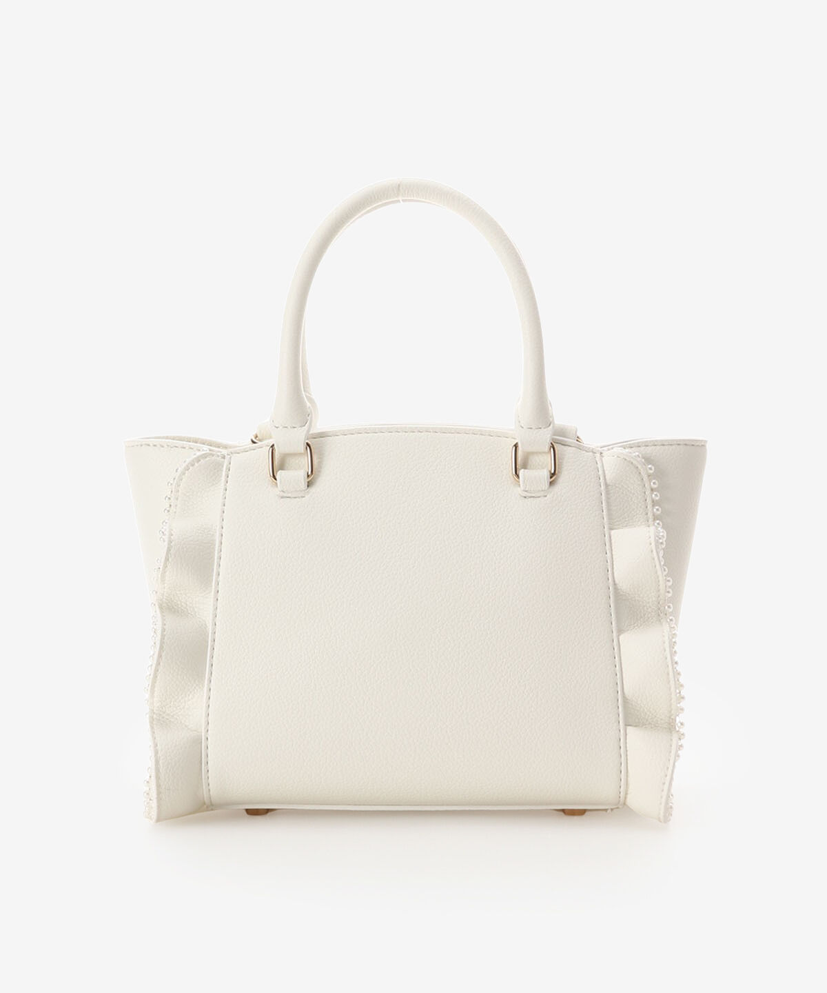 Samantha Vega「キルティングパールフラッター（ミニ）」|ショルダー・メッセンジャー|