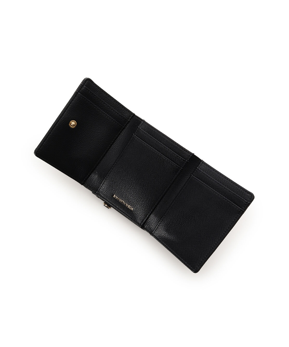 Samantha Vega「ジュエルリボン折財布」|財布|