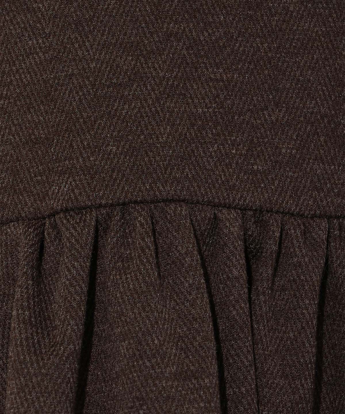 アンドクチュール「バルーンミニワンピース」|ワンピース|