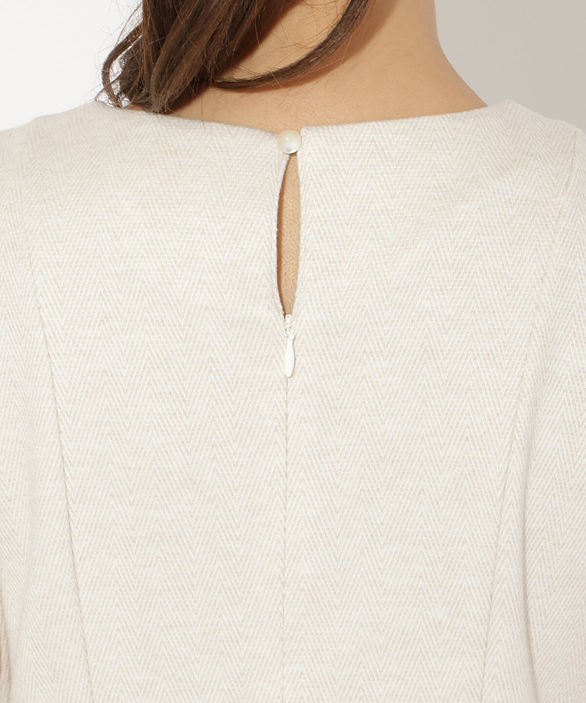 アンドクチュール「バルーンミニワンピース」|ワンピース|