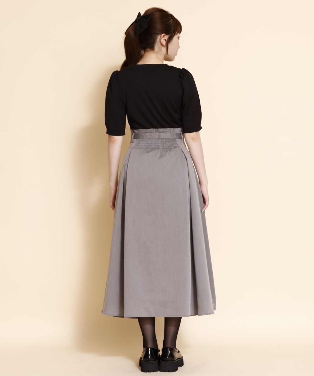 REDYAZEL「コルセットデザインドッキングワンピース」|ワンピース|