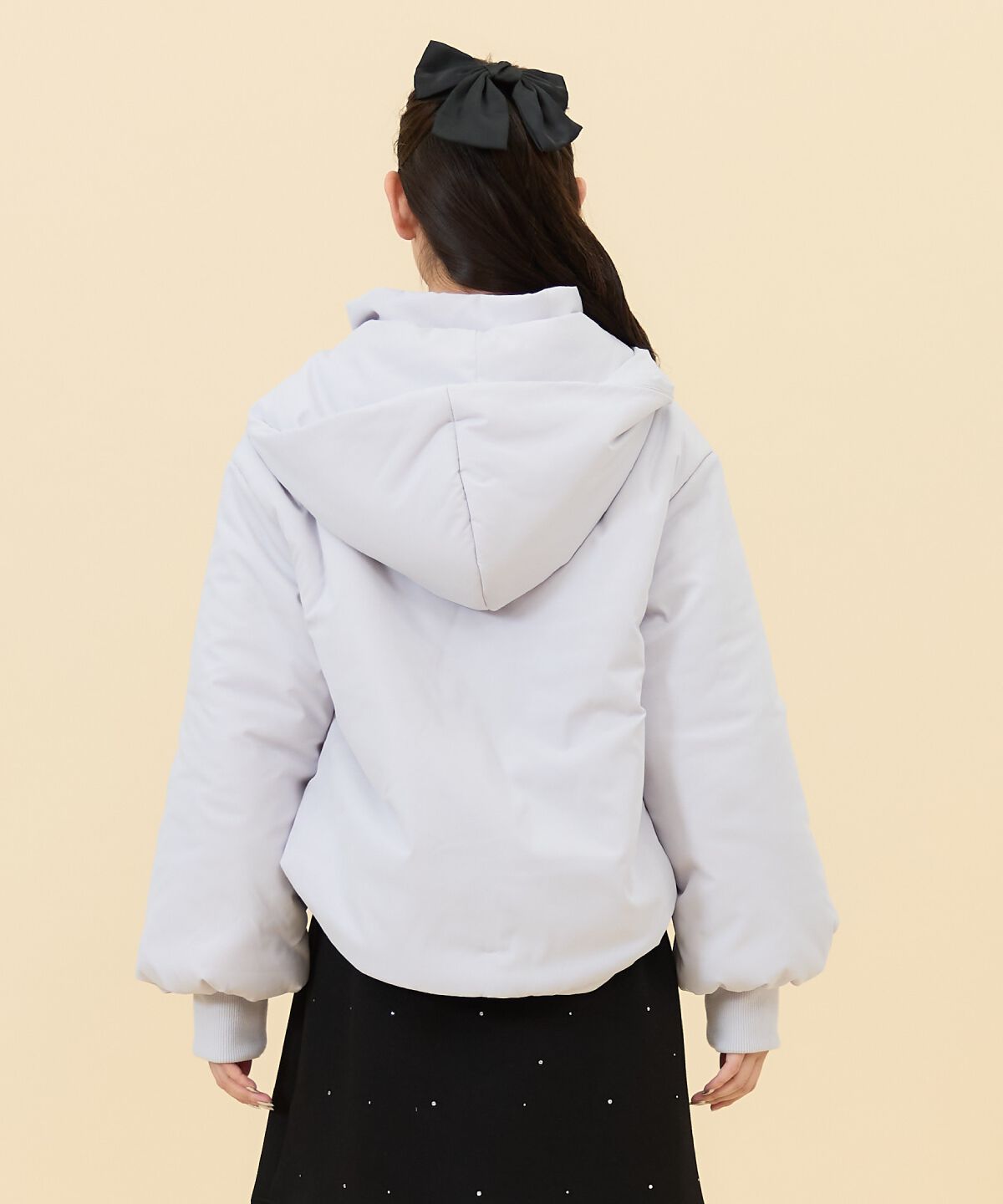 REDYAZEL「ステッチレスパファージャケット」|ダウン|