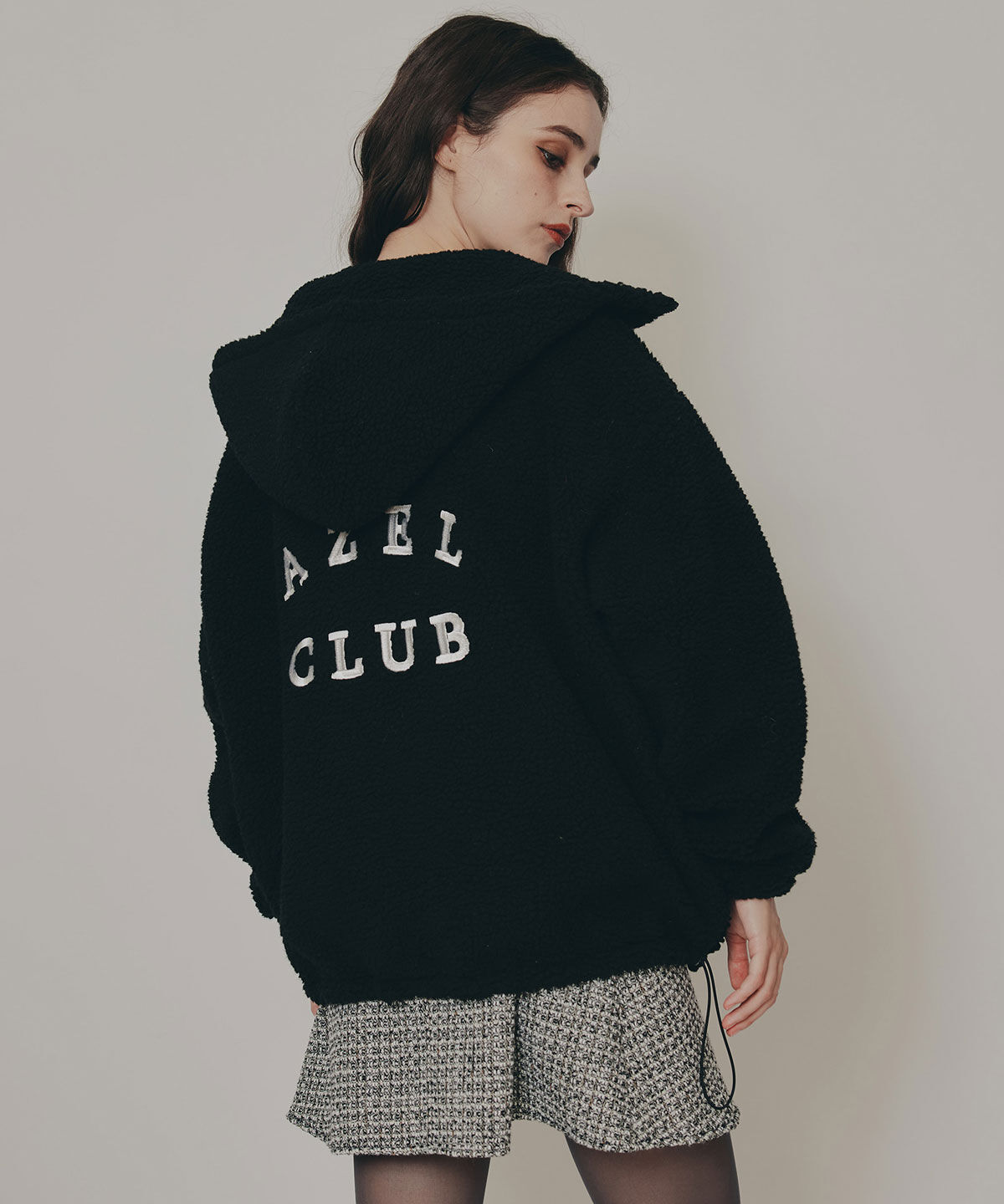 REDYAZEL「AZELCLUBボアパーカー」|その他|