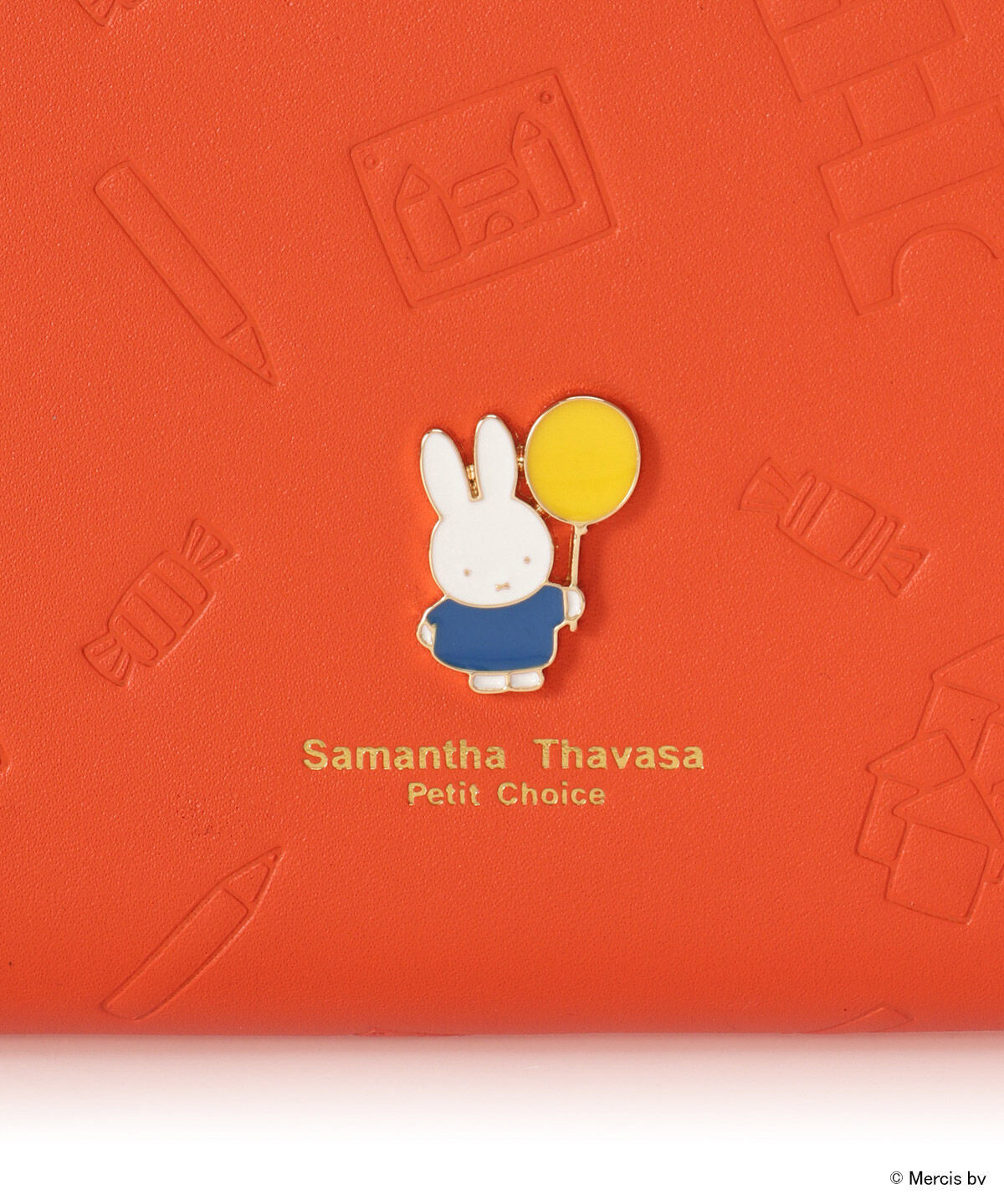Samantha Thavasa Petit Choice「「ミッフィーコレクション」長財布」|財布|
