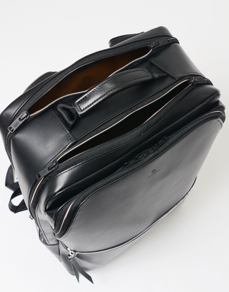 master-piece「Various Leather バックパックL」|リュック|