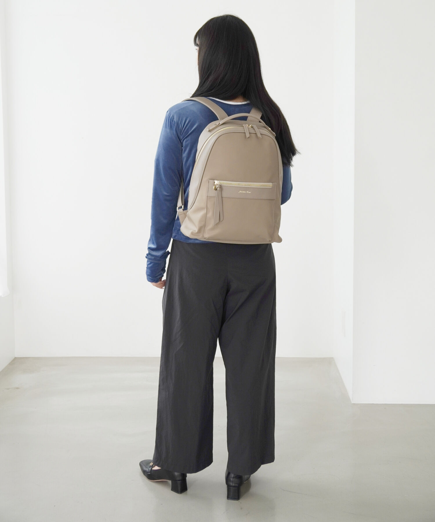 Jewelna Rose「Jewelna Rose ロッティ リュックサック 13.3インチPC 16241」|リュック|