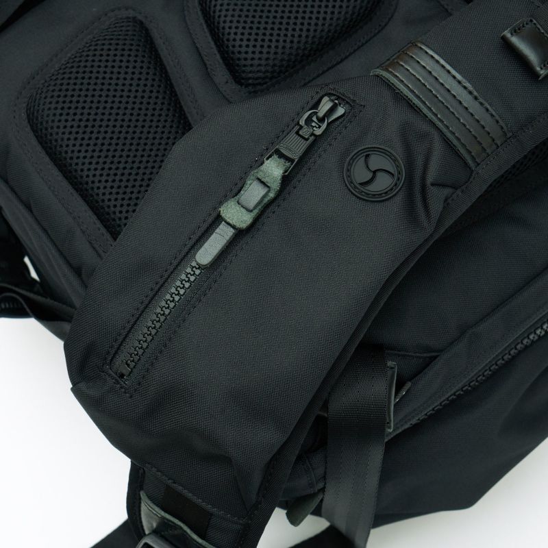 AS2OV「AS2OV / アッソブ CORDURA DOBBY 305D R.ZIP BP(S)」|リュック|