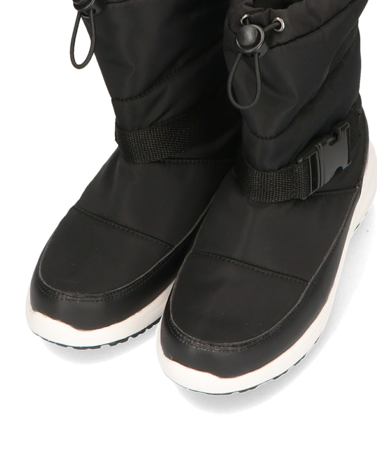 ORiental TRaffic「ベルトスノーブーツ/OT3402」|ショートブーツ|