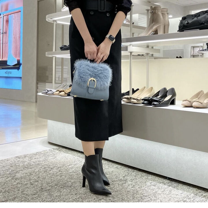 ダイアナ「ショートブーツ　UL69205」|ショートブーツ|