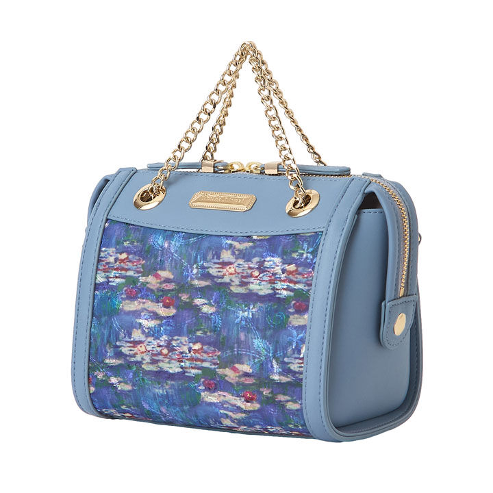 ダイアナ「≪絵画シリーズ≫ バッグ　AS5636」|ハンドバッグ|