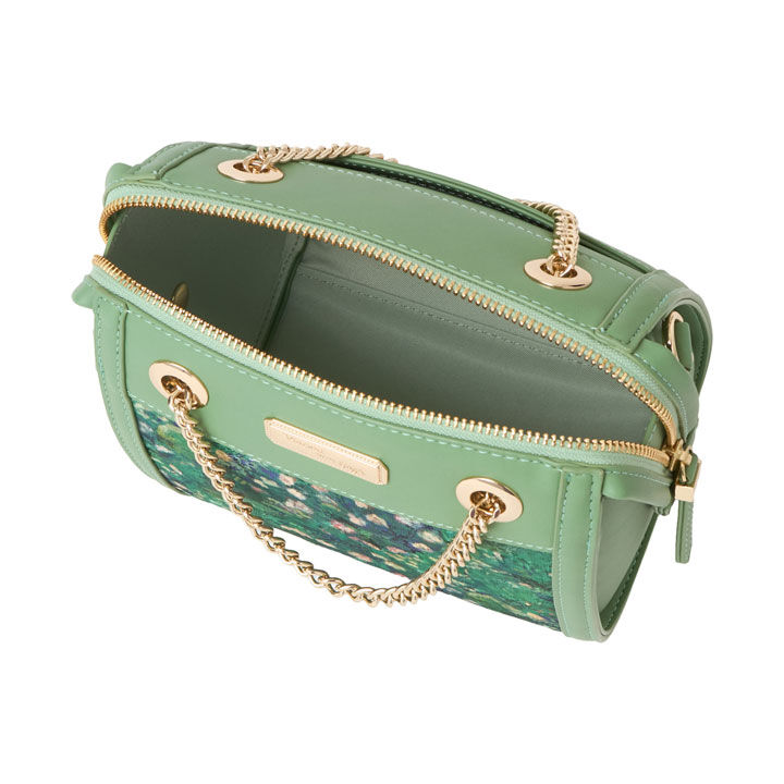 ダイアナ「≪絵画シリーズ≫　バッグ　AS5636」|ハンドバッグ|