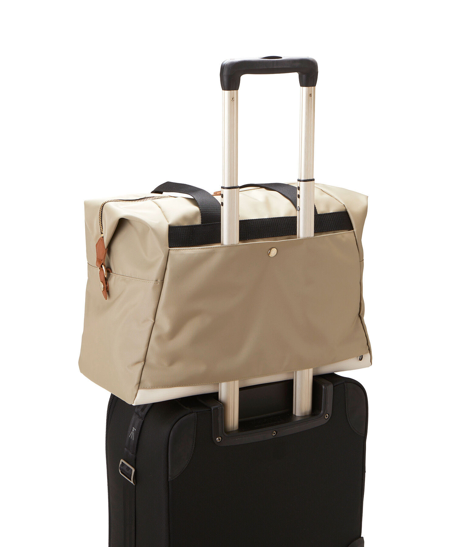 TOPKAPI BREATH「【VERY11月号掲載】RIPPLE TRIPリプル トリップ ナイロン コンビ キャリーオンボストンバッグ トラベル旅行」|ボストンバッグ|