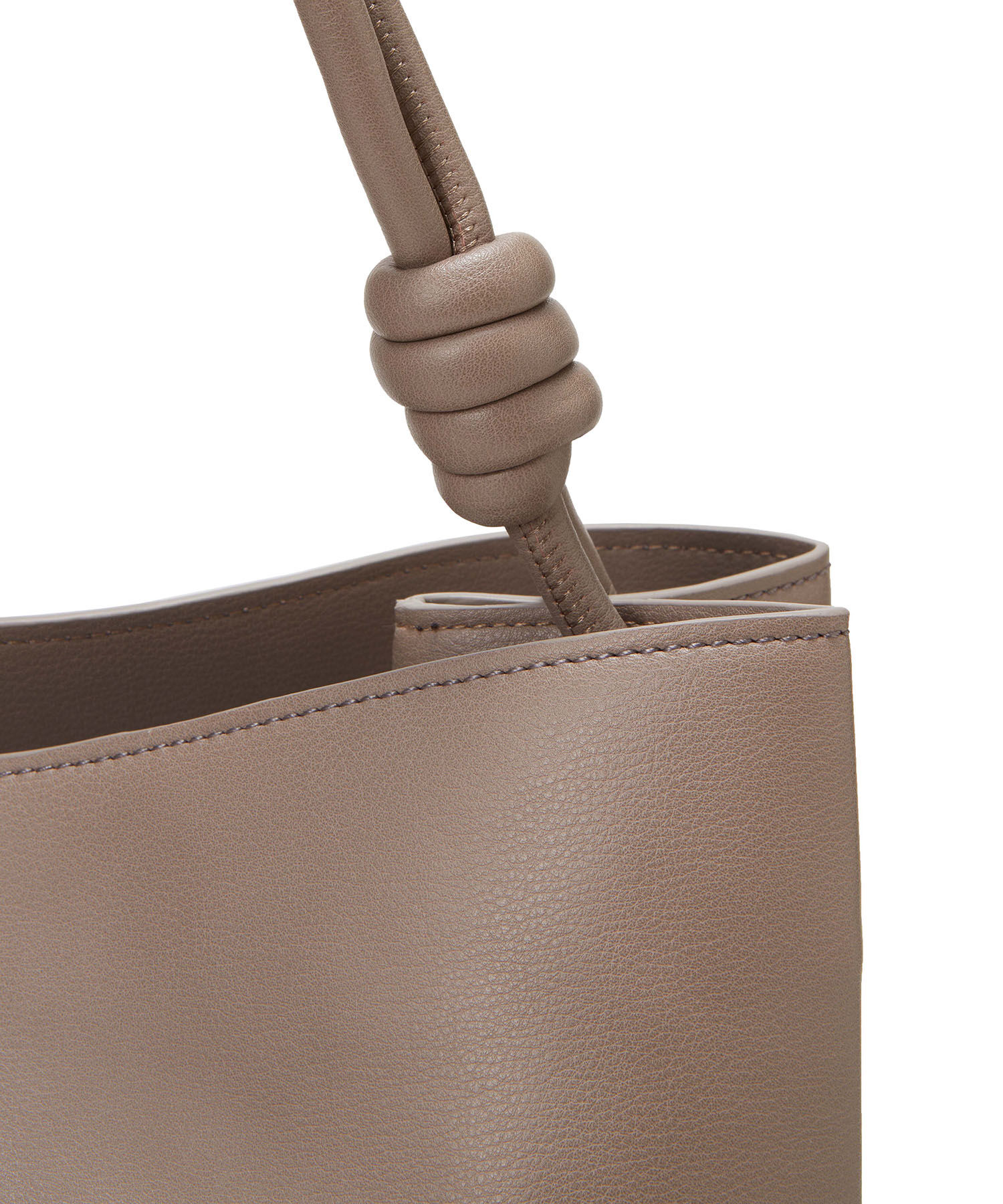 TOPKAPI TREASURE「【TREASURE TOPKAPI】ノットデザイン ハンドル トート バッグ」|トートバッグ|