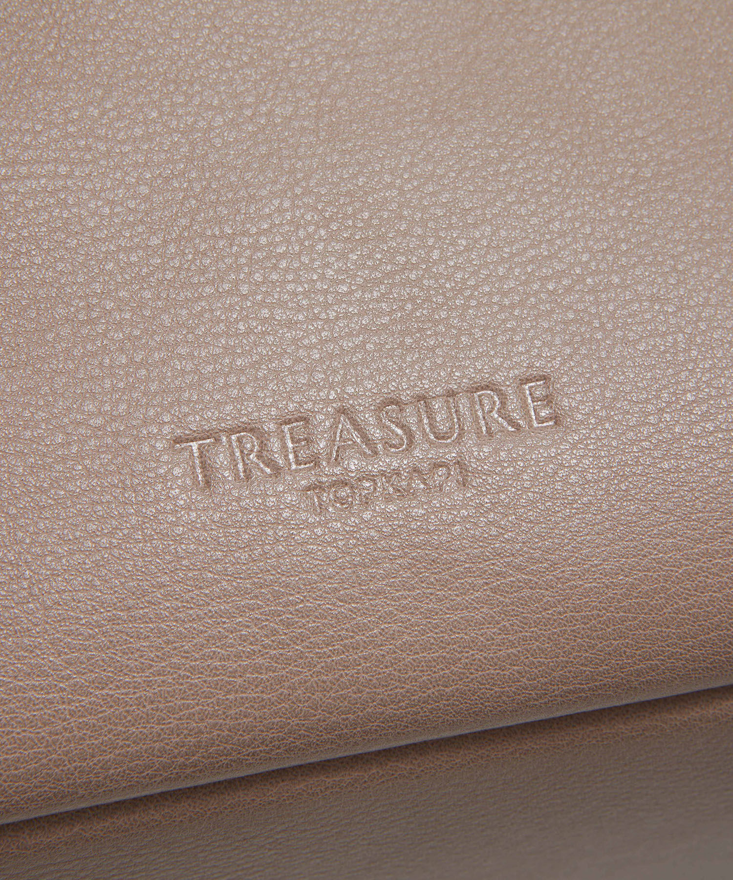 TOPKAPI TREASURE「【TREASURE TOPKAPI】ノットデザイン ハンドル トート バッグ」|トートバッグ|