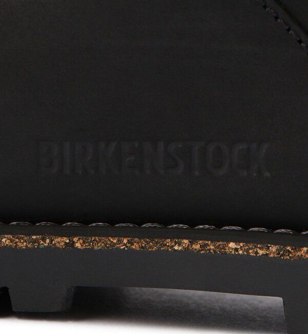 BIRKENSTOCK「【ビルケンシュトック】ジャクソン/ブラック ヌバックレザー/ブーツ レディース/JACKSON」|ロングブーツ|