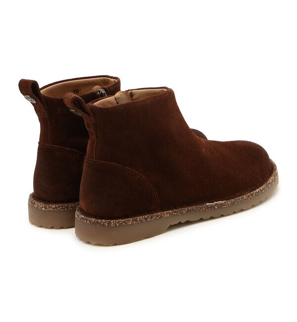 BIRKENSTOCK「【ビルケンシュトック】メルローズ/エスプレッソ スエードレザー/ブーツ レディース/MELROSE」|ロングブーツ|