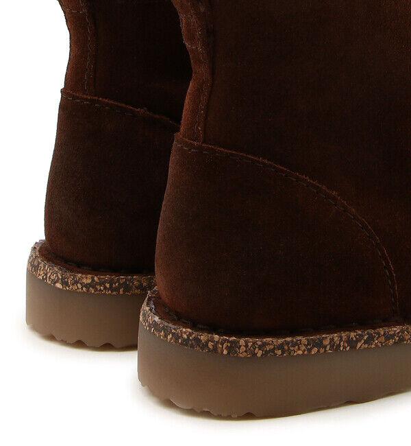 BIRKENSTOCK「【ビルケンシュトック】メルローズ/エスプレッソ スエードレザー/ブーツ レディース/MELROSE」|ロングブーツ|