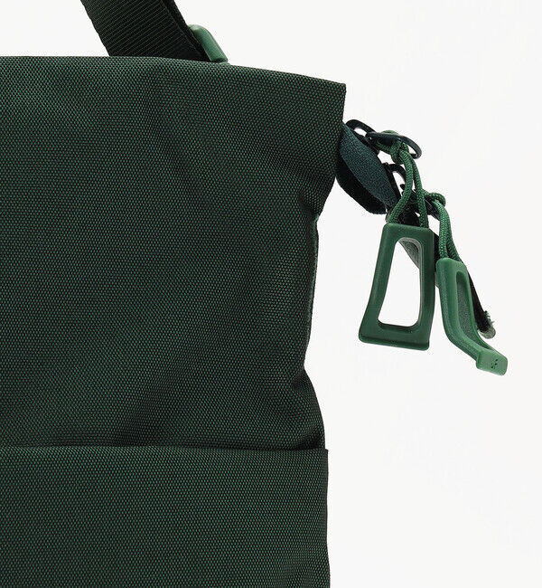 uF「【ユーエフ】サコッシュ L/フォレストグリーン ポリエステル/バッグ メンズ レディース/uF」|ショルダー・メッセンジャー|