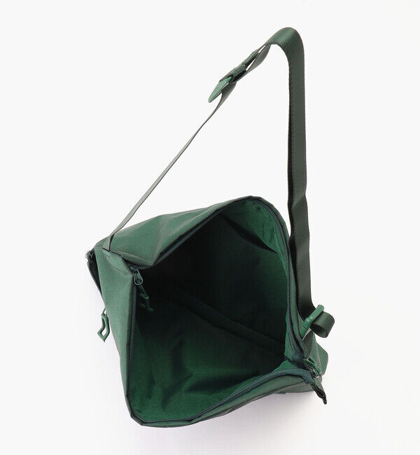 uF「【ユーエフ】サコッシュ L/フォレストグリーン ポリエステル/バッグ メンズ レディース/uF」|ショルダー・メッセンジャー|