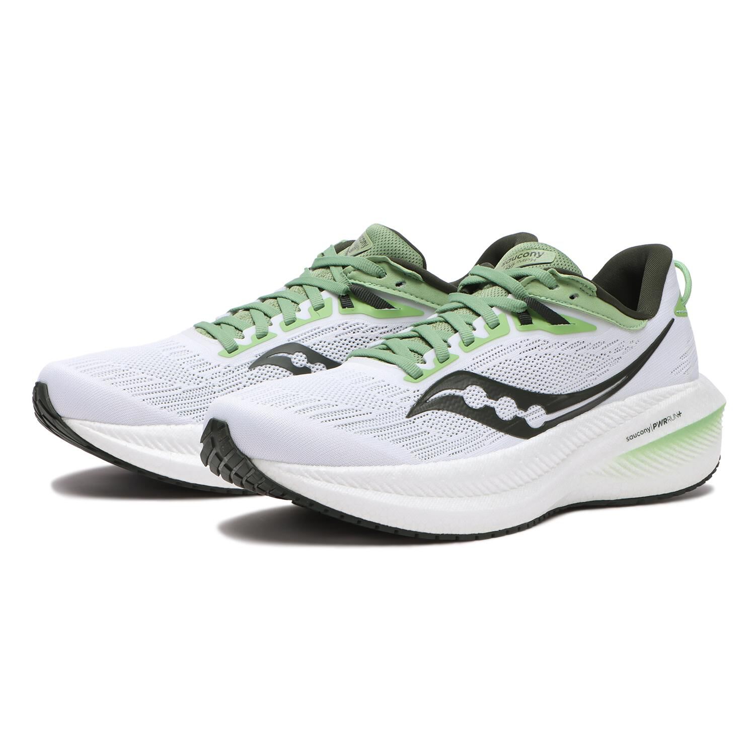 saucony「【SAUCONY】TRIUMPH 21」|スニーカー|