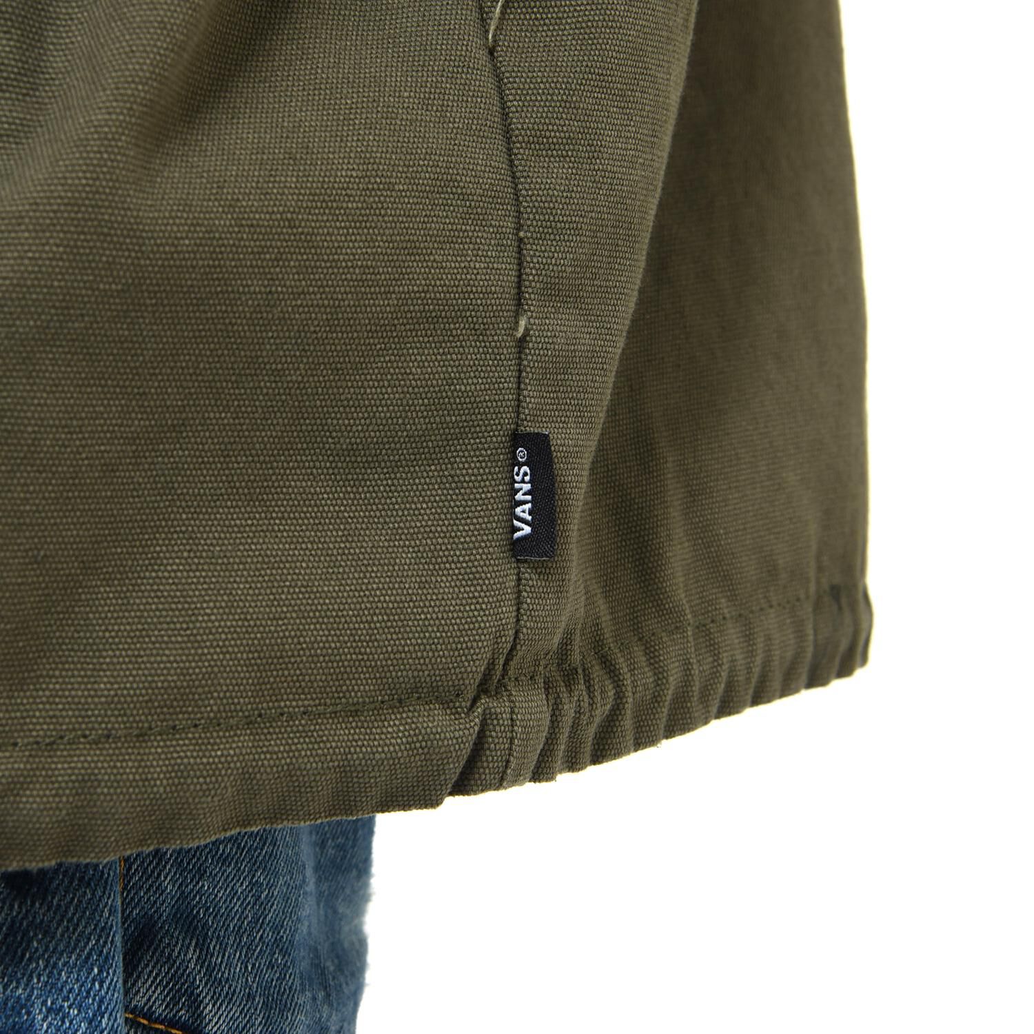 VANS「【VANSｱﾊﾟﾚﾙ】M DENNIS REVERSIBLE TORREY」|ポロシャツ|