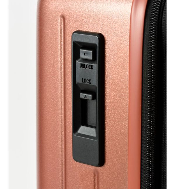 MILESTO「拡張式キャリー 75-81Lサイズ サイドストッパー付」|キャリーケース|