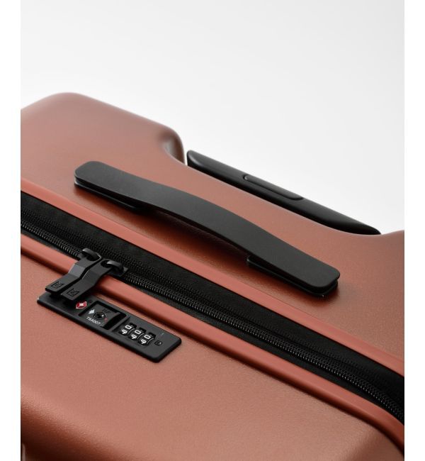 MILESTO「拡張式キャリー 75-81Lサイズ サイドストッパー付」|キャリーケース|