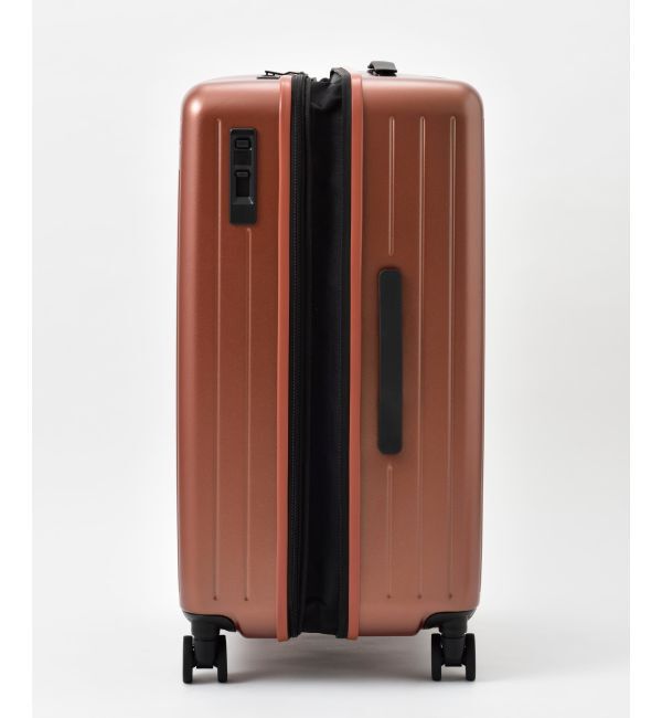 MILESTO「拡張式キャリー 75-81Lサイズ サイドストッパー付」|キャリーケース|