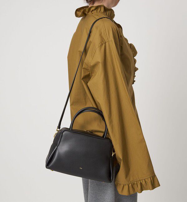 ODETTE E ODILE「＜TOV＞PETAL M」|ボストンバッグ|