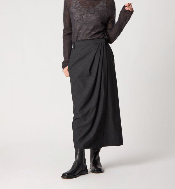 ODETTE E ODILE「スクエアマニッシュ ショートブーツ35&uarr;」|ショートブーツ|