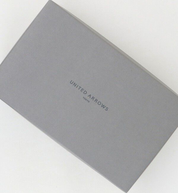 UNITED ARROWS「ポインテッドトゥ チャンキーパンプス」|パンプス|